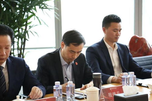 无锡市律师协会到访北京恒都律师事务所考察交流