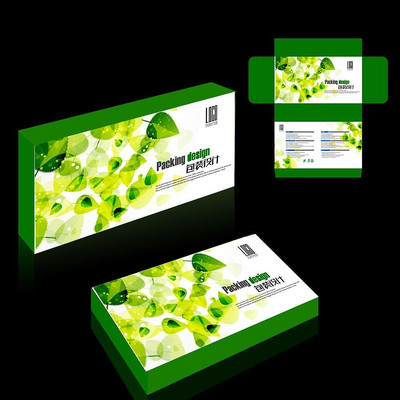绿色产品包装设计