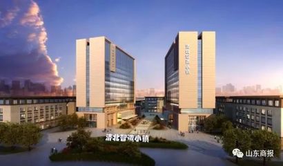 【头条】厉害了!济阳这片800余亩的地方将成为济南市中小企业“梦工厂“